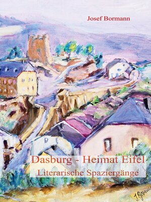 cover image of Dasburg--Heimat Eifel